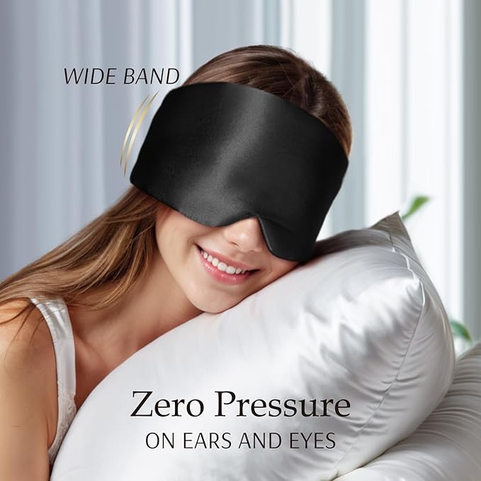 Comfort Silk Sleep Mask