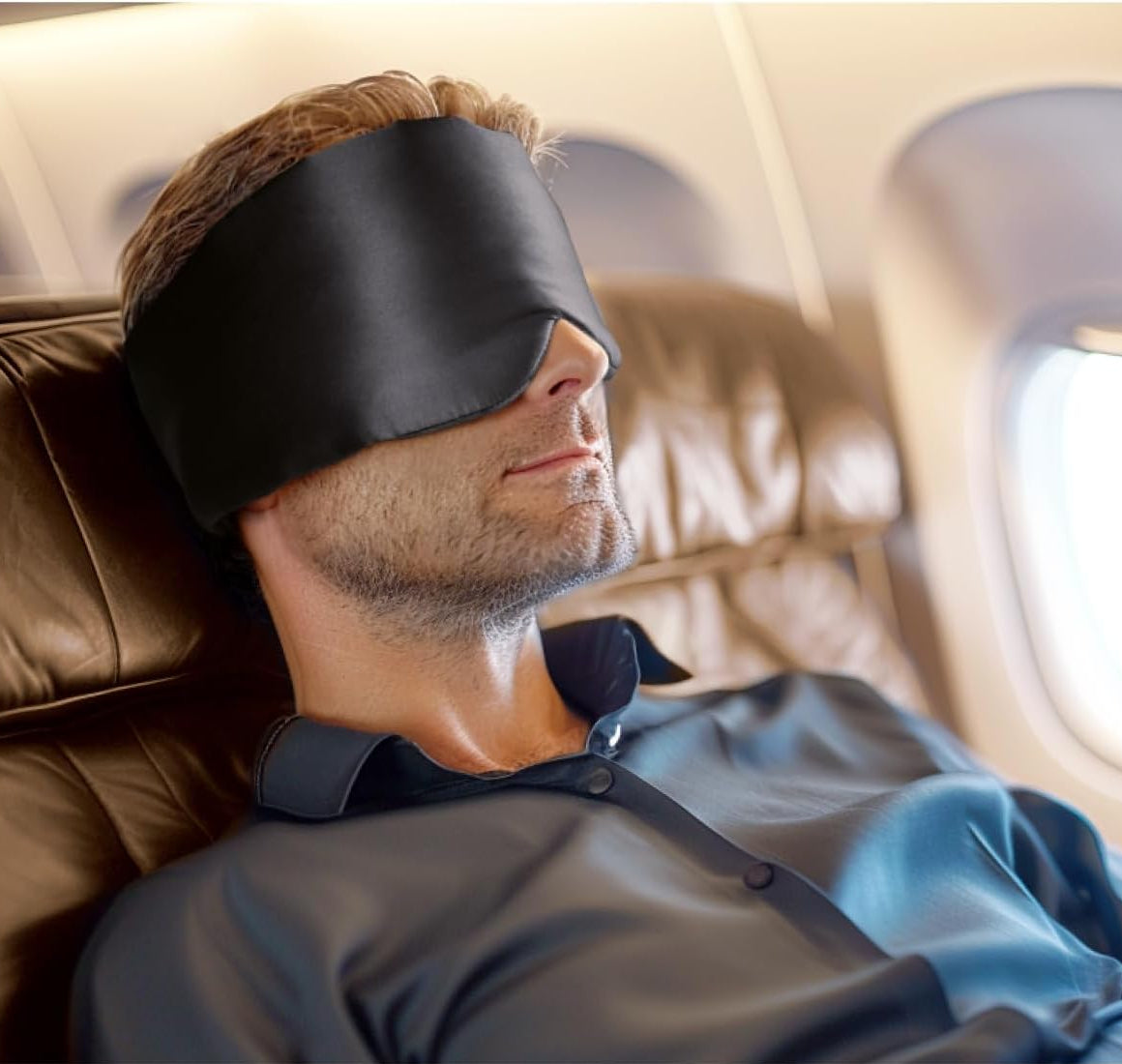 Comfort Silk Sleep Mask
