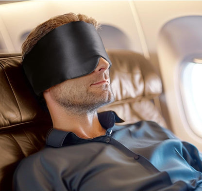 Comfort Silk Sleep Mask