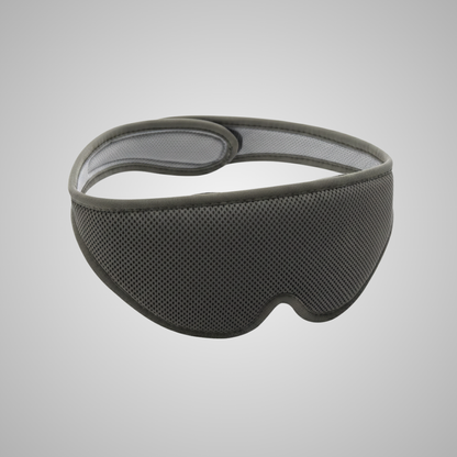 3D Blackout Custom Sleep Mask