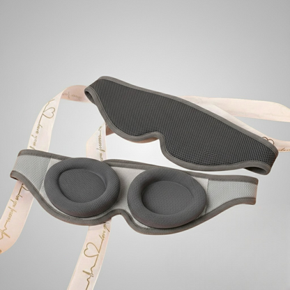 3D Blackout Custom Sleep Mask