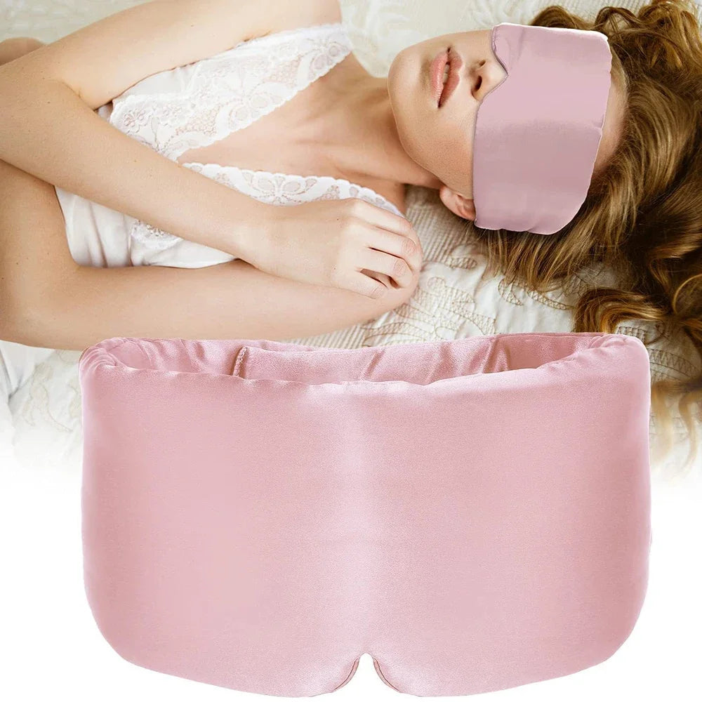 Comfort Silk Sleep Mask